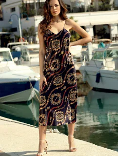 Nočná košieľka model 155716 DKaren