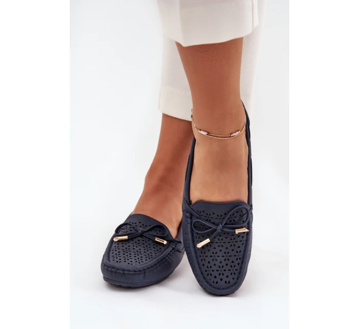 Mokasíny model 215948 Step in style Mokasíny model 215948 Step in style