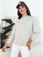 SWAN dámská mikina pistáciová Dstreet model 21976216 - FashionStreet