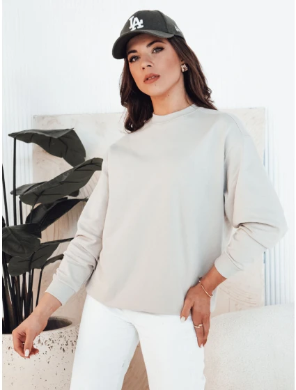 SWAN dámská mikina pistáciová Dstreet model 21976216 - FashionStreet