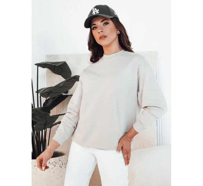 SWAN dámská mikina pistáciová Dstreet model 21976216 - FashionStreet