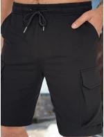 Pánská základní černá souprava Dstreet model 21988634 - FashionStreet