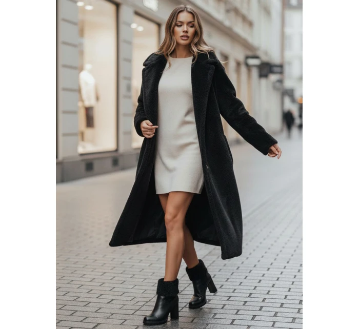 Dámské boty na podpatku černé Dstreet model 21994938 - FashionStreet