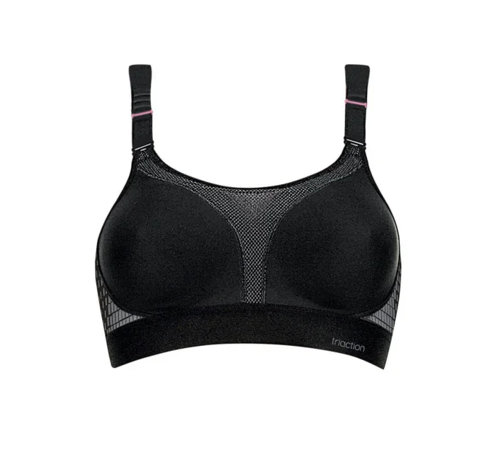 Dámská podprsenka Triaction Extreme Lite N EX černá - Triumph