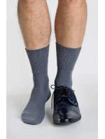 Antibakteriálne netlačící ponožky Regina Purista