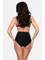 Sťahovacie nohavičky 073 black - BABELL