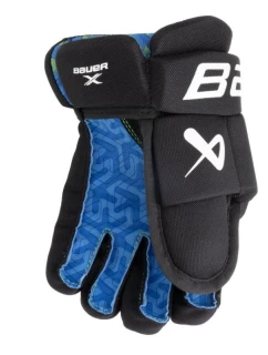 Hokejové rukavice Bauer X '24 Jr 1063731