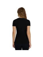 Dámské tričko tmavě černé WAW25TTSH 20S model 21391888 - 4F Dámské tričko tmavě černé WAW25TTSH 20S model 21391888 - 4F