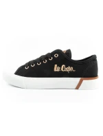 Lee Cooper dámske športové topánky textilné tenisky štýlové čierne dámske