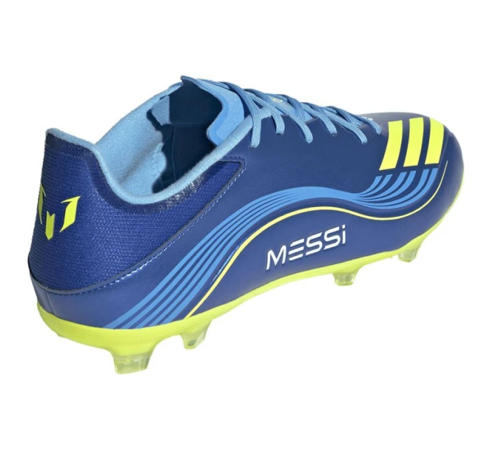 F50 League Messi FG/MG Jr FG boty model 21364596 - ADIDAS F50 League Messi FG/MG Jr FG boty model 21364596 - ADIDAS