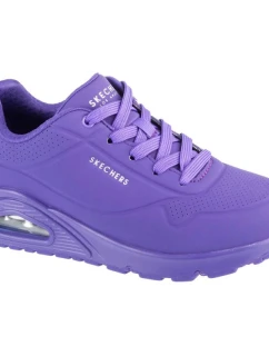 Skechers Uno - Nočné odtiene 73667-PUR Purple 36