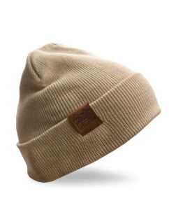 BÉŽOVÁ ZIMNÁ ČIAPKA OFFLANDER