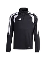 Detská mikina adidas Tiro 26 League Training Top black and white JY7161