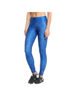 Dámske legíny REEBOK LTHS modré