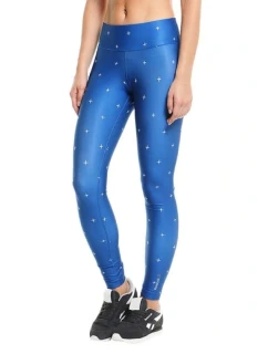 Dámske legíny REEBOK LTHS modré