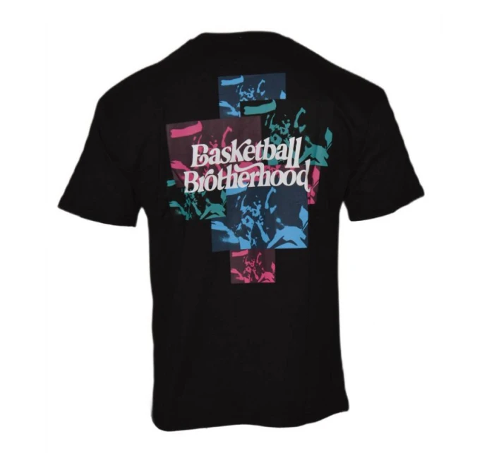 Tričko basketbalové černé - model 21931368 Tričko basketbalové černé - model 21931368