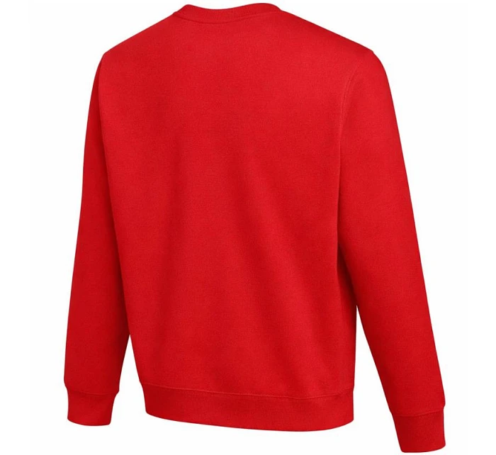 Detská mikina Nike Park 26 Fleece Crew červená IO9045 657