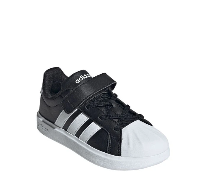 Detská obuv adidas Streettalk black JQ8593 Detská obuv adidas Streettalk black JQ8593