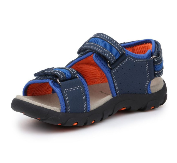 Detské sandále Geox S Strada B Jr J9224B-014CE-C0659