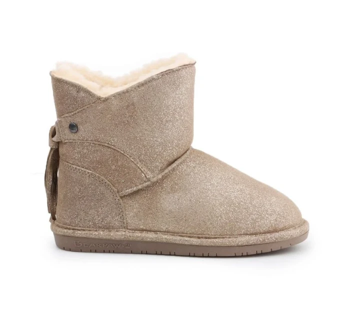 Dětské boty Mia Youth W model 16026270 - BearPaw Dětské boty Mia Youth W model 16026270 - BearPaw