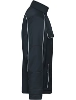 JN Pracovní softshellová bunda Solid 02.0 carbon model 22493299 - Daiber JN Pracovní softshellová bunda Solid 02.0 carbon model 22493299 - Daiber