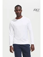 SOL'S Sporty LSL Men Pánske športové tričko s dlhým rukávom 25.2071 aqua SOL'S Sporty LSL Men Pánske športové tričko s dlhým rukávom 25.2071 aqua