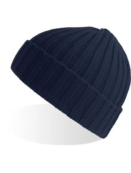Atlantis Headwear Shore Pletená čiapka „Shore“ 33.7080 tmavomodrá Atlantis Headwear Shore Pletená čiapka „Shore“ 33.7080 tmavomodrá