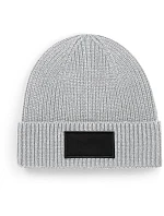 B Čepice Patch 53. light grey/black model 22481840 - Beechfield B Čepice Patch 53. light grey/black model 22481840 - Beechfield