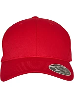 6 panelová kšiltovka red model 22412752 - Flexfit 6 panelová kšiltovka red model 22412752 - Flexfit