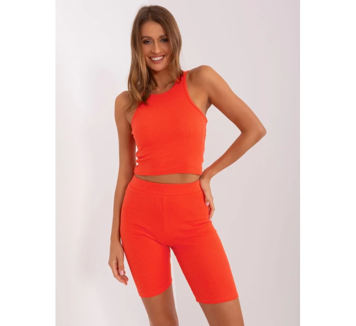 Komplet EM KMPL model 18985152 pomarańczowy - FPrice Komplet EM KMPL model 18985152 pomarańczowy - FPrice