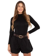 Šortky MI SN 122408.57 čierne