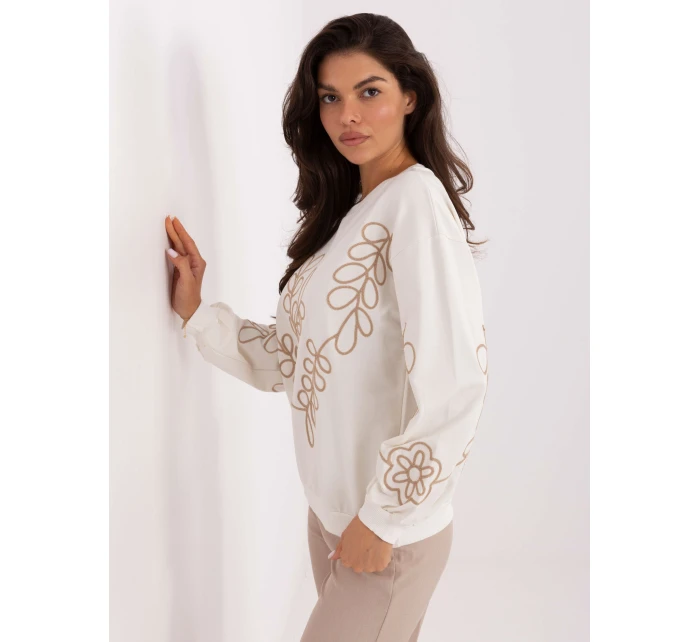 Blúzka RV BZ A175.02 ecru Blúzka RV BZ A175.02 ecru