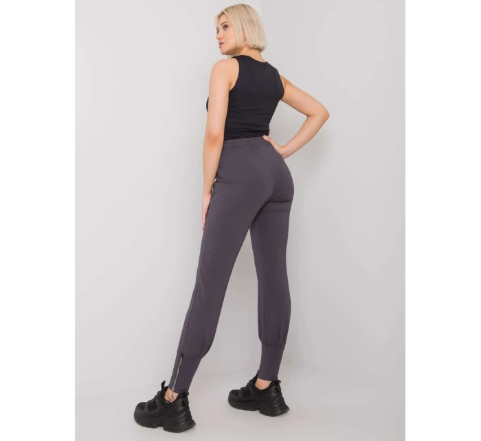 Tepláky RV DR 7341.30P grafit