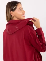 Komplet RV KMPL model 21399599 bordowy - FPrice Komplet RV KMPL model 21399599 bordowy - FPrice