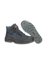 model 20641732 MID kotníkové pánská černá - MALFINI, a.s.