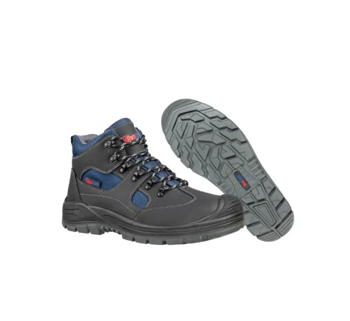 model 20641732 MID kotníkové pánská černá - MALFINI, a.s.