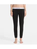 Dámske tepláky QS5716E-001 čierna - Calvin Klein