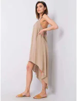 Dámské šaty TW SK BI model 18714879 béžová L - FPrice