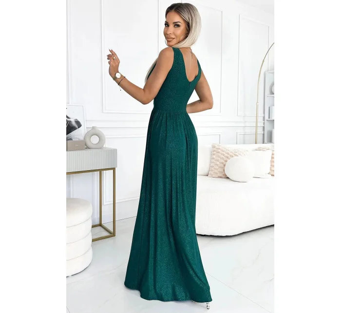 Dámské šaty  zelené  model 20843816 - numoco