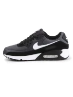 unisex športová obuv Air Max 90 CN8490-002 Black with white - Nike