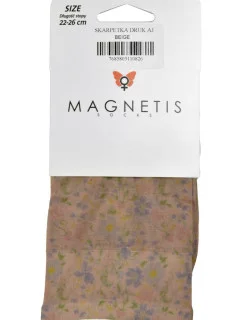 SKARPETKA DRUK model 22022096 - Magnetis