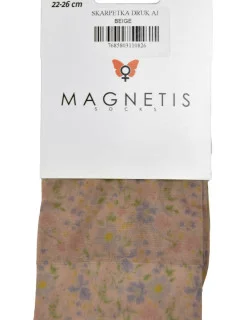 SKARPETKA DRUK model 22022096 - Magnetis