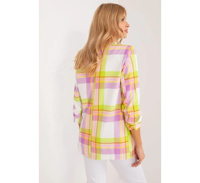 Bunda model 195953 Taliansko Moda