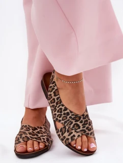 Sandále model 212118 Step in style