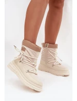 Snehové topánky model 220527 Step in style