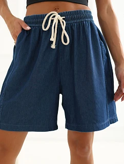Šortky model 228176 Taliansko Moda