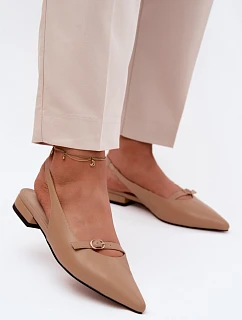 Sandále, model 230190 Step in style