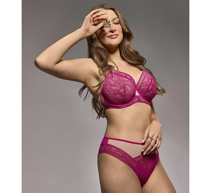 Figs  Fuchsiová S3XL model 22089924 - Ava