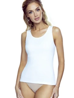 Dámské tílko Clarissa white plus - ELDAR