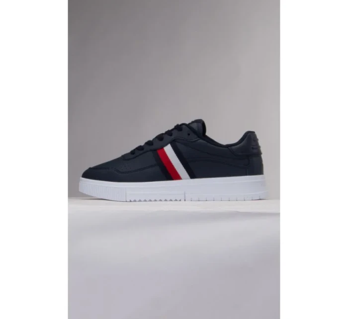 Leather Stripes M  boty model 19348936 - Tommy Hilfiger